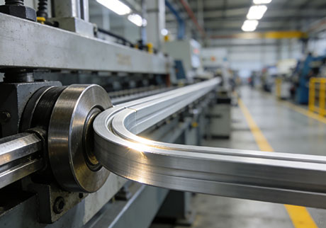 Industrial Automation & Precision Machinery Parts
