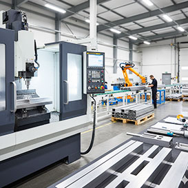 Precision Aluminum Machining for Reliable Heat Dissipation