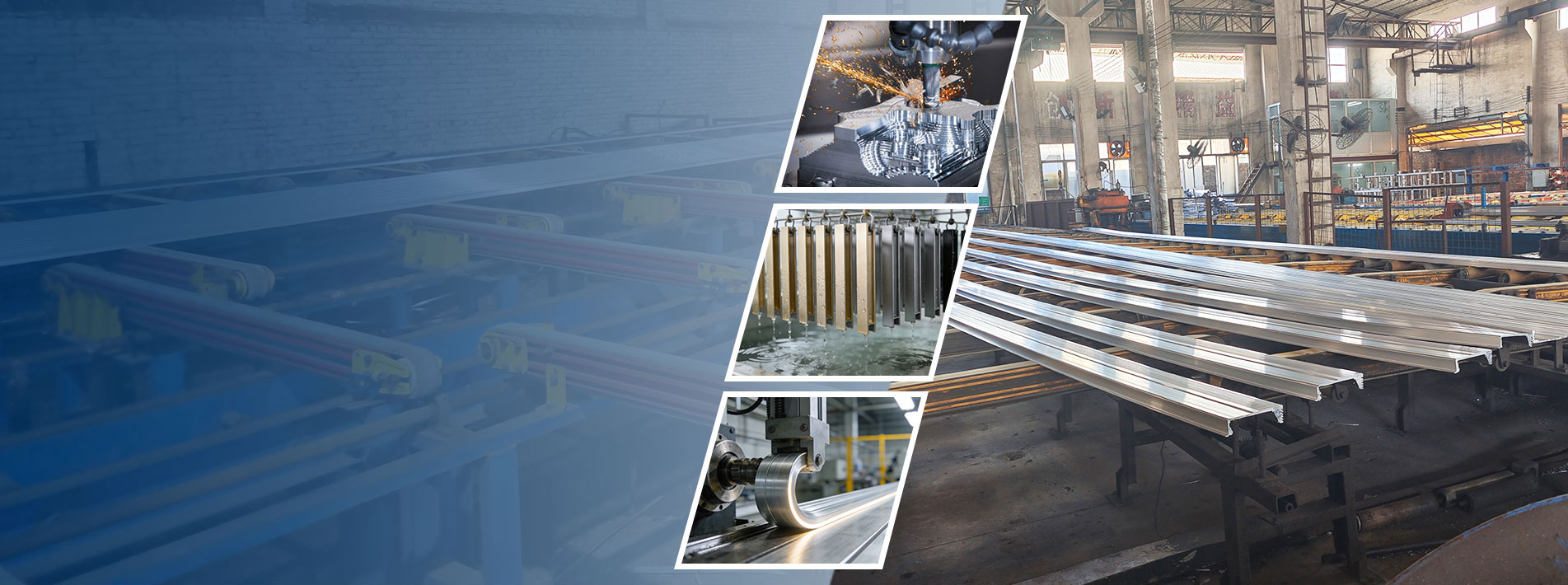 Your One-Stop Aluminum
