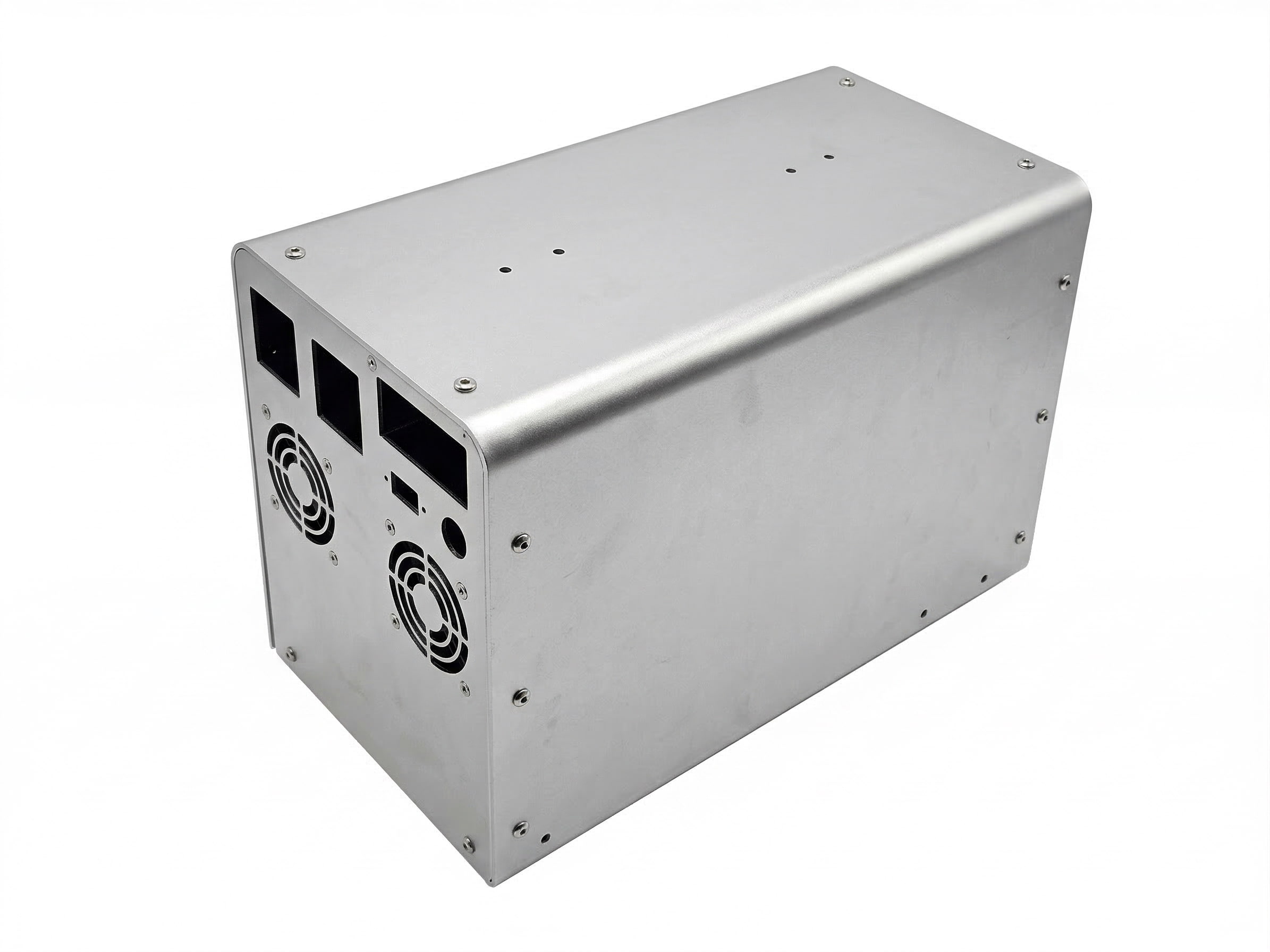 Fiber Laser Marking Machine Enclosure