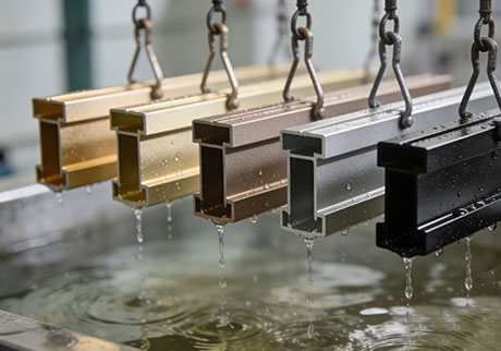 General Industrial Profiles & Custom Fabrication
