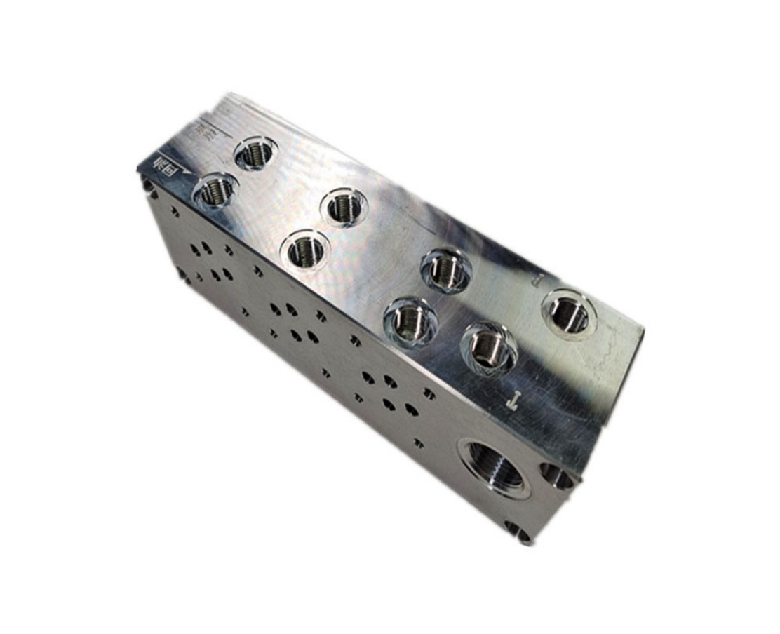 Yuebao Technology modern CNC aluminum manufacturing facility