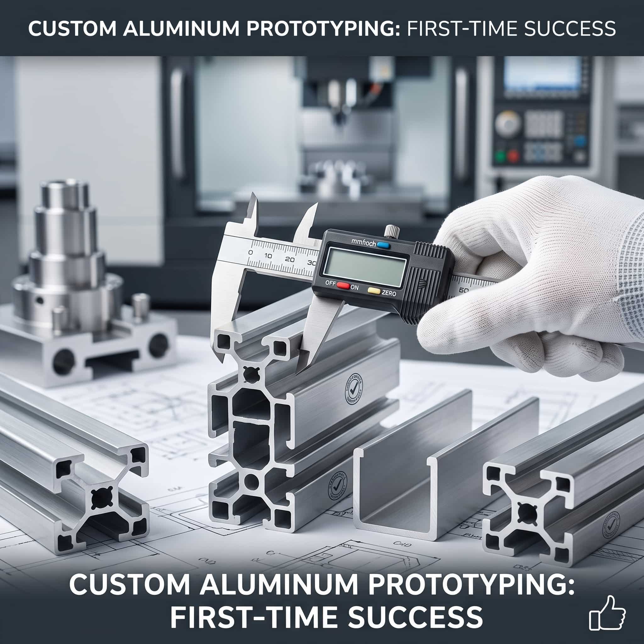 How to Ensure First-Time Success in Custom Aluminum Profile Prototyping: A Complete Engineering Guide